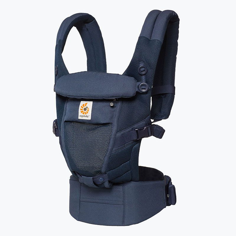 Địu cho bé Ergobaby Adapt Cool Air Mesh – Deep Blue