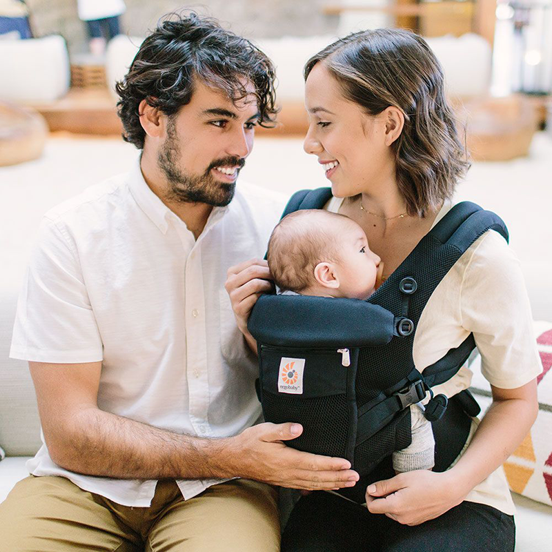 Địu cho bé Ergobaby Adapt Cool Air Mesh