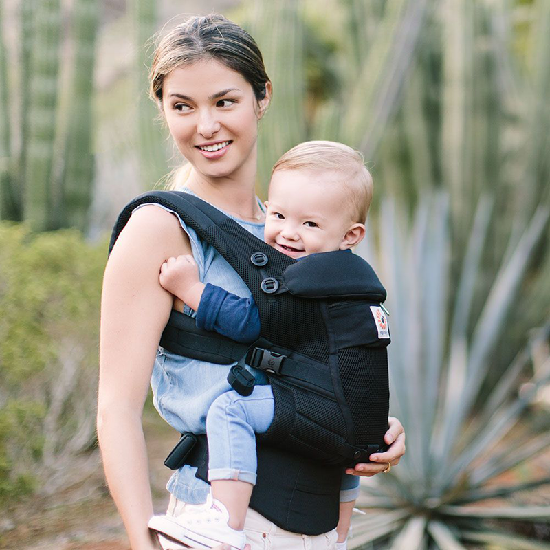 Địu cho bé Ergobaby Adapt Cool Air Mesh