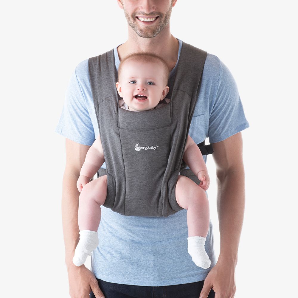 Địu cho bé Ergobaby Embrace Cozy