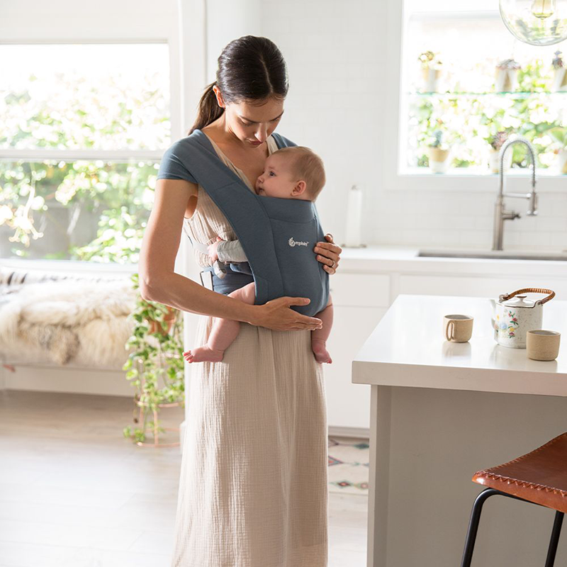 Địu cho bé Ergobaby Embrace Cozy