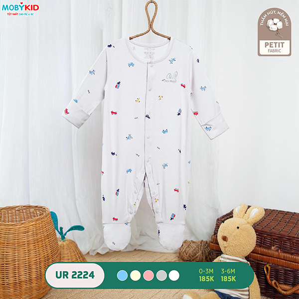 Điểm danh những sản phẩm thời trang sơ sinh cho bé khi mùa đông sắp tới