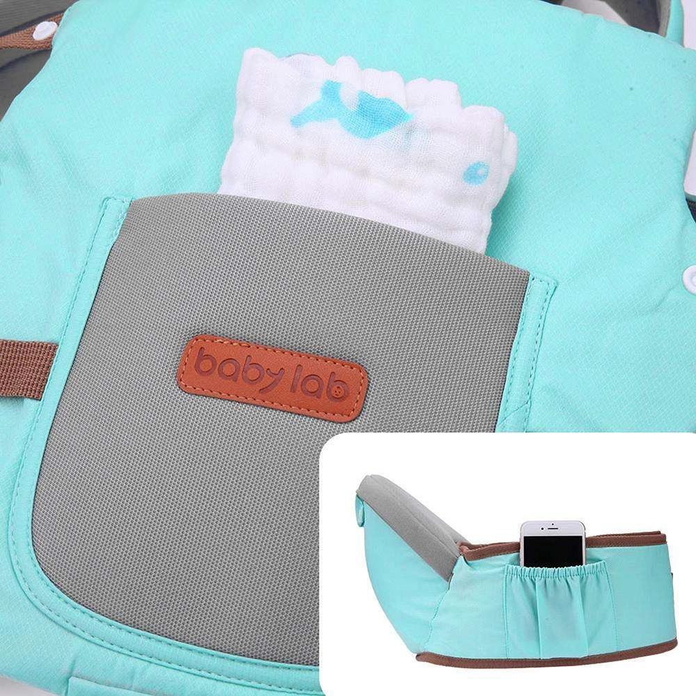 Địu em bé baby lab