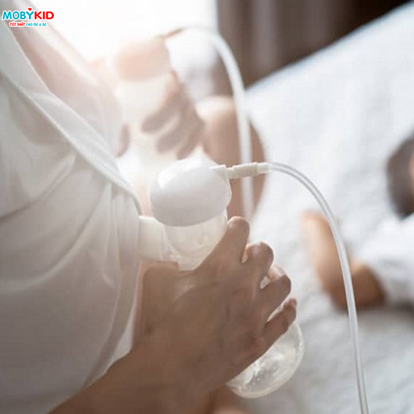 Những lợi ích của máy hút sữa bằng điện đôi khiến mẹ bỉm sữa phải chọn ngay nếu muốn sử dụng?