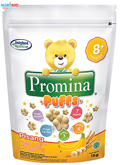 Bánh ăn dặm Promina Puff có tốt cho bé yêu hay không? Mách mẹ địa chỉ mua bánh ăn dặm chính hãng uy tín