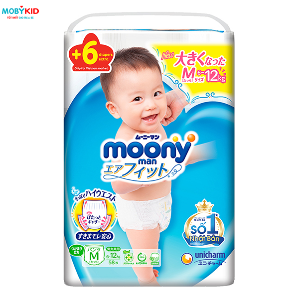 Bé vận động nhiều nên chọn tã dán hay tã quần? Top các nhãn hiệu tã quần cho bé vận động nhiều tốt hiện nay