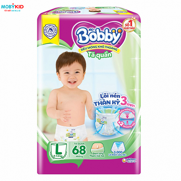 Bé vận động nhiều nên chọn tã dán hay tã quần? Top các nhãn hiệu tã quần cho bé vận động nhiều tốt hiện nay