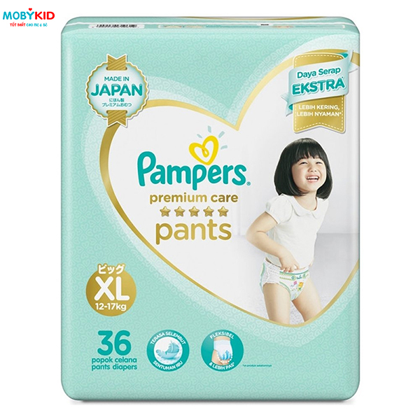 Bé vận động nhiều nên chọn tã dán hay tã quần? Top các nhãn hiệu tã quần cho bé vận động nhiều tốt hiện nay