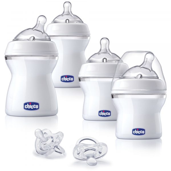 Bình sữa Chicco Step Up 6M+ dành cho ăn đặc 330ml