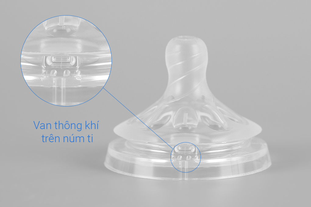 Bình sữa Philips Avent mô phỏng tự nhiên 125ml (SCF690/13)