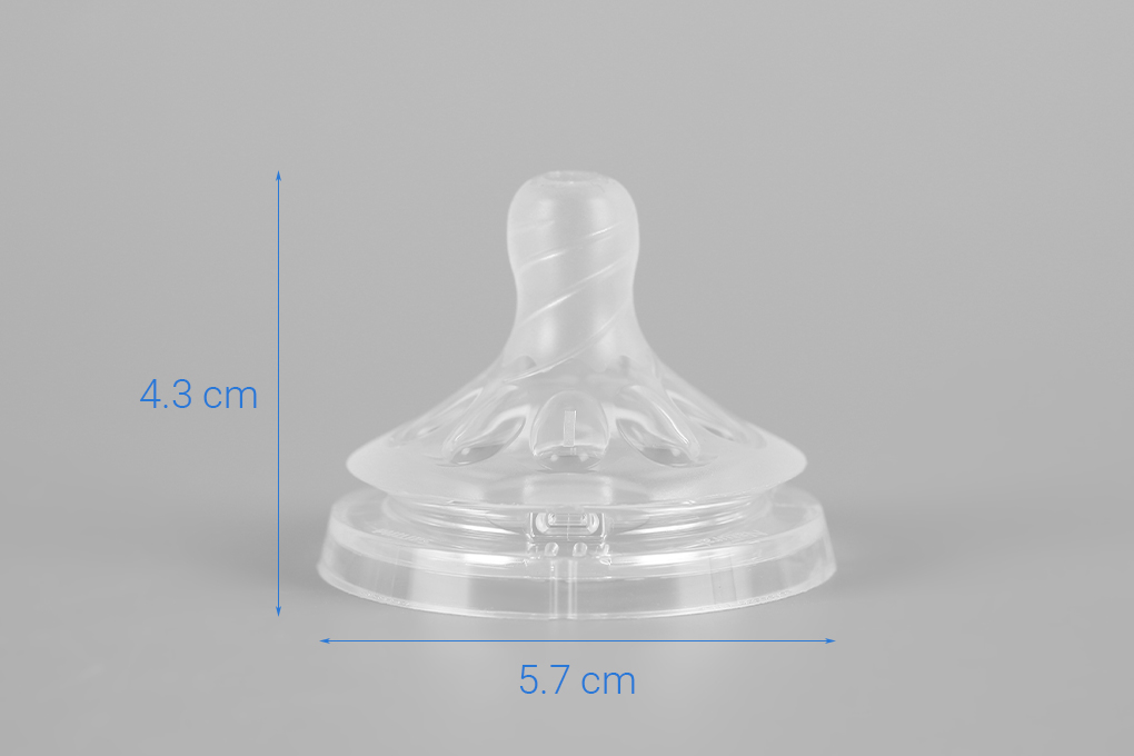 Bình sữa Philips Avent mô phỏng tự nhiên 125ml (SCF690/13)