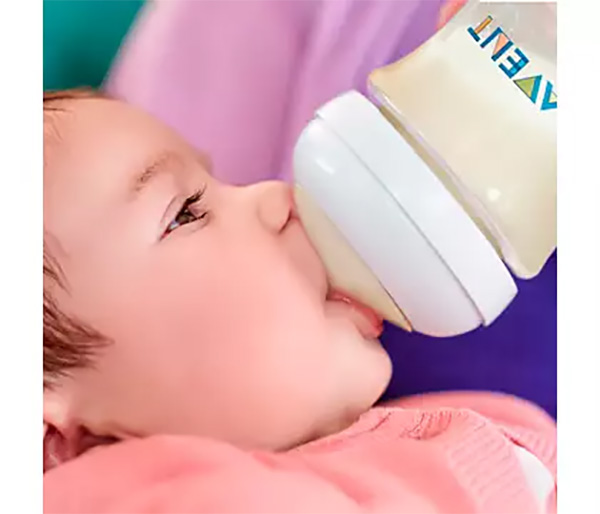 Bình sữa Philips Avent mô phỏng tự nhiên 125ml (SCF690/13)