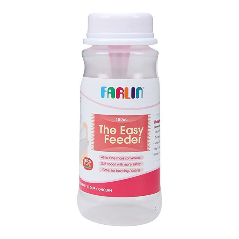 Bình thìa ăn dặm Farlin BF-193A