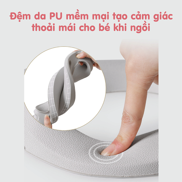 Bô phi thuyền Holla màu xanh