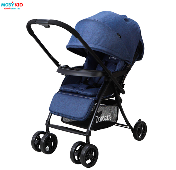 Bật mí kinh nghiệm chọn mua xe đẩy em bé gấp gọn an toàn và giá rẻ nhất