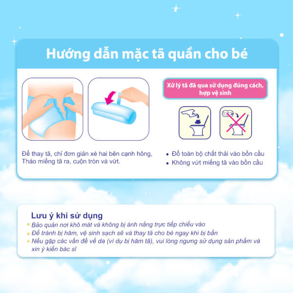 Bỉm - Tã quần GOO.N Premium size XXL 36 miếng (15 - 25kg)