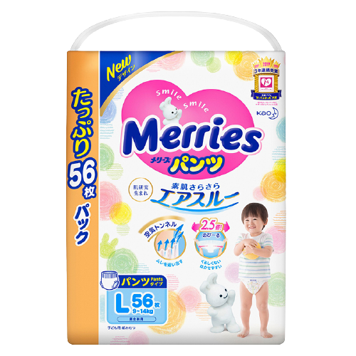 So sanh bim moony va merries