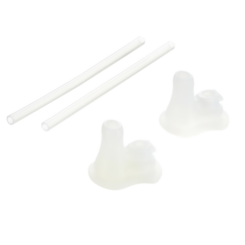 Bộ 2 đầu mút S-4 thay thế cho cốc tập uống 2in1 T.L.I Richell