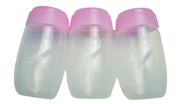 Bộ 3 bình trữ sữa Unimom UM880045 150ml