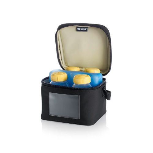 Bộ bảo quạn lạnh đá khô Medela Cooler bag (150ml)