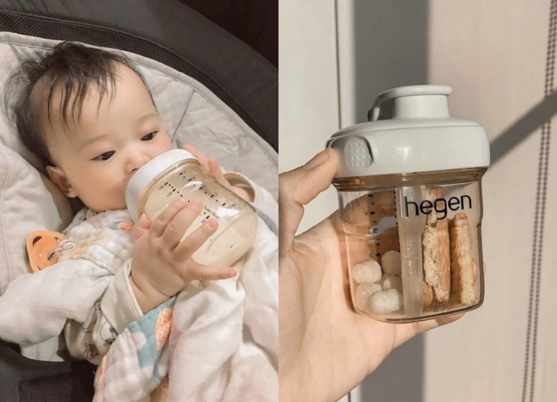 Bộ quà tặng Hegen Basic Stater Kit