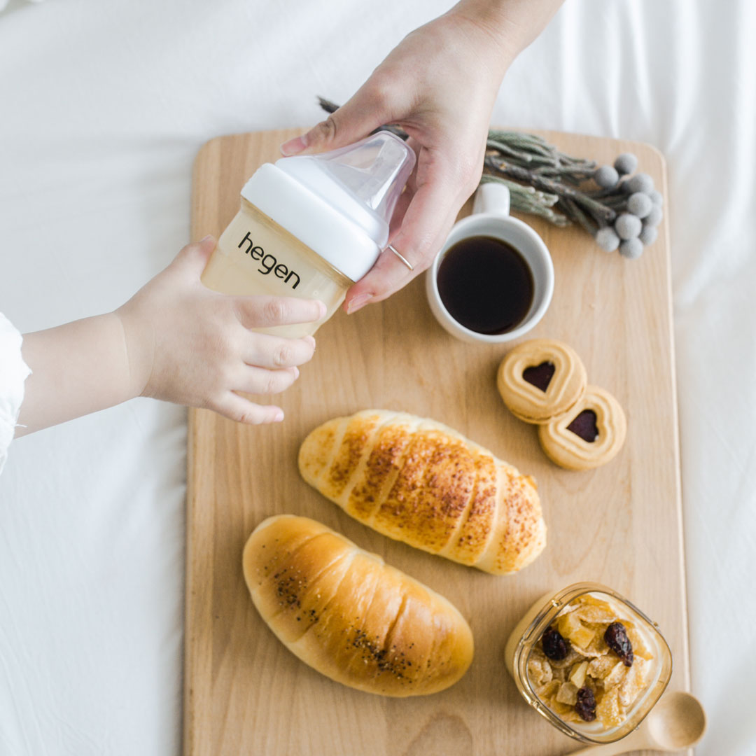 Bộ quà tặng Hegen Express Store Feed Stater Kit