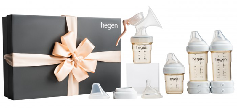 Bộ quà tặng Hegen Express Store Feed Stater Kit