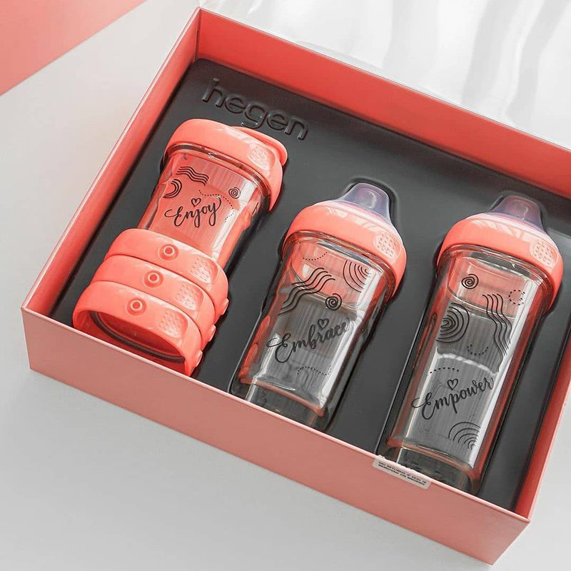 Bộ quà tặng Hegen Triple E Collection