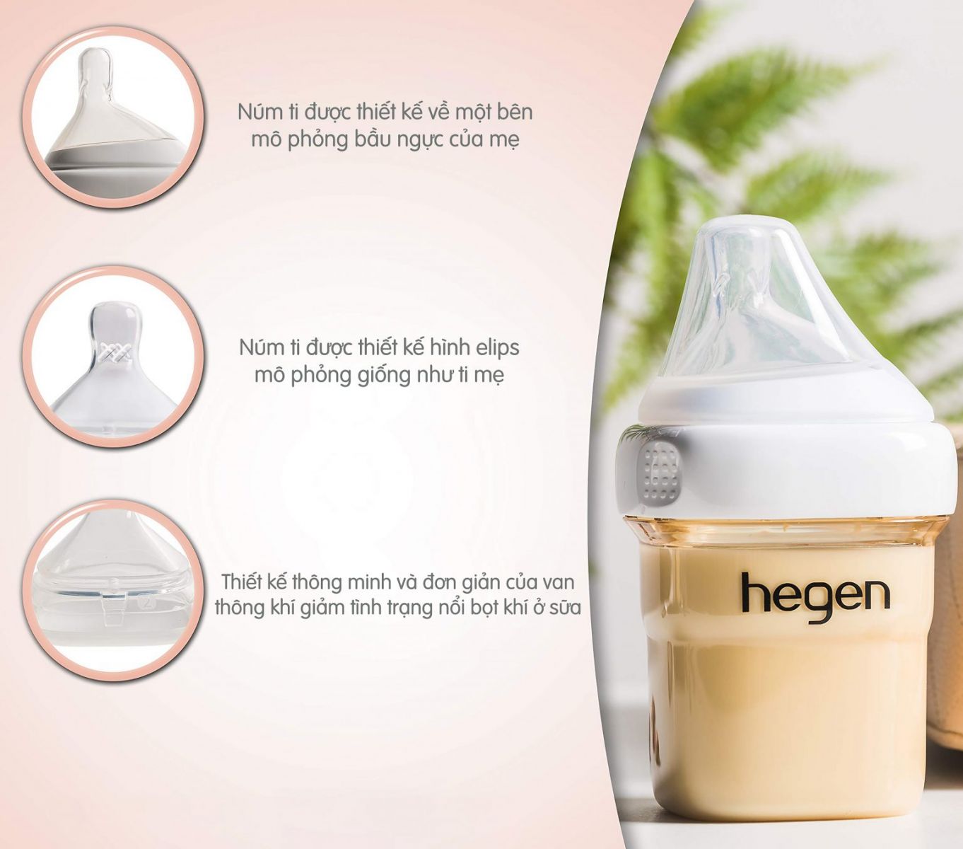 Bộ quà tặng Hegen Triple E Collection