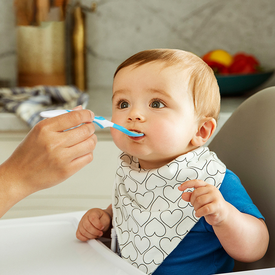 Bộ thìa mềm Munchkin (6 chiếc)
