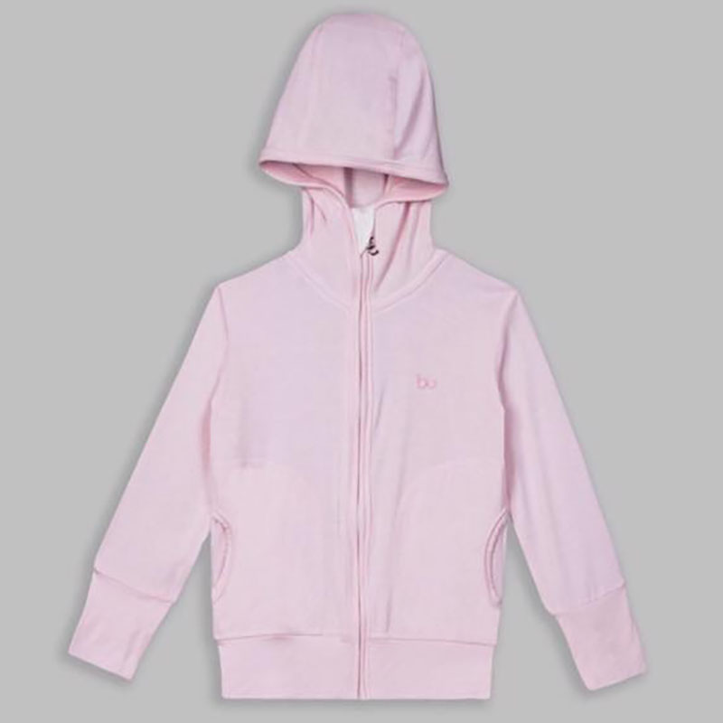 BB020. pink- Áo chống nắng- Bu
