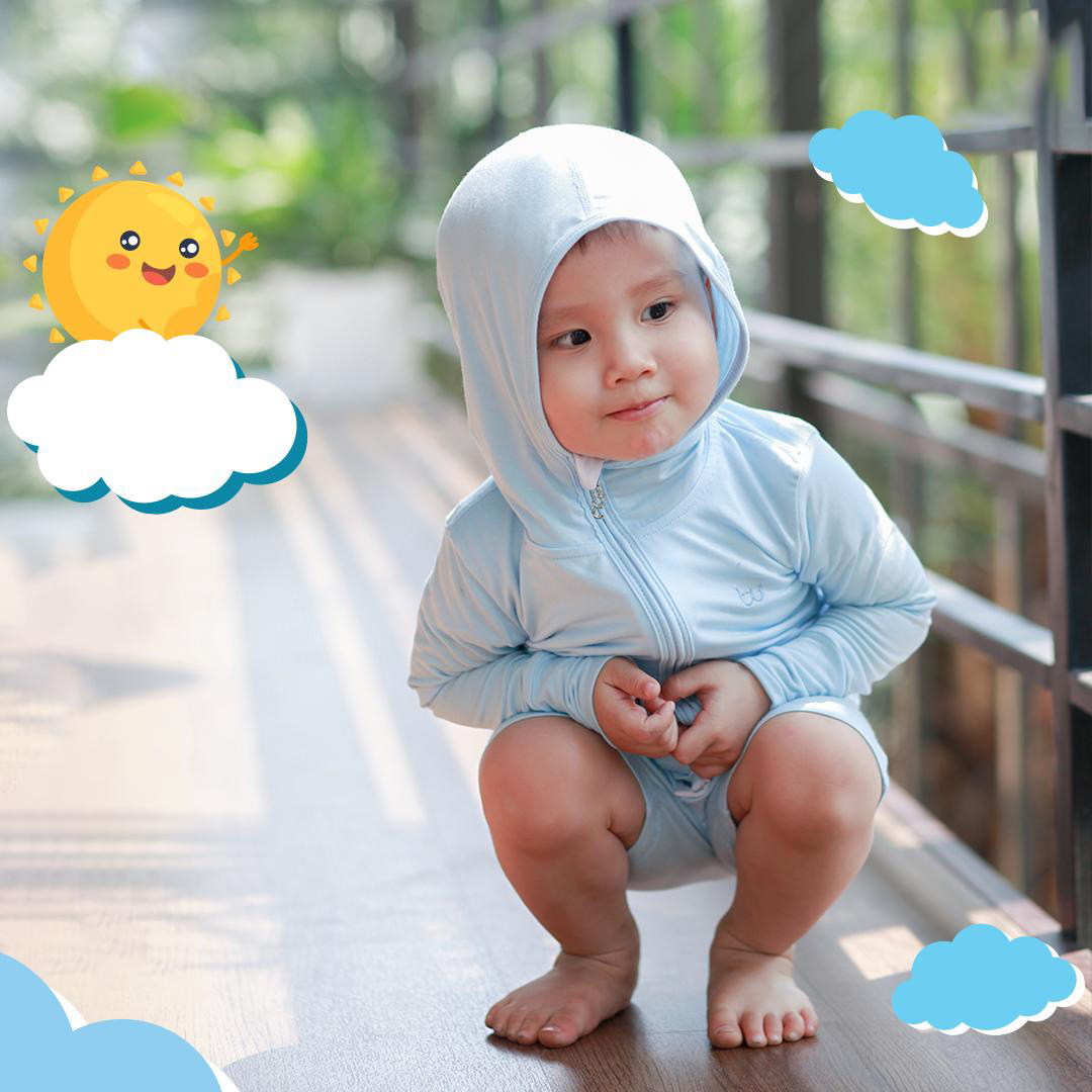 BB020. yellow- Áo chống nắng- Bu