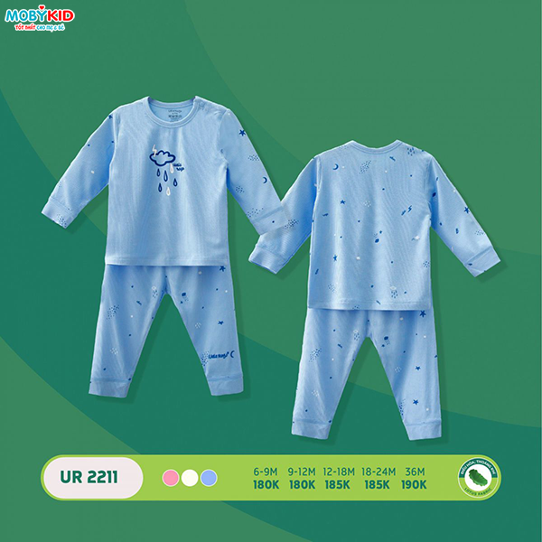 Bảng size quần áo sơ sinh Uala dành cho các mẹ bỉm sữa khi mua hàng online