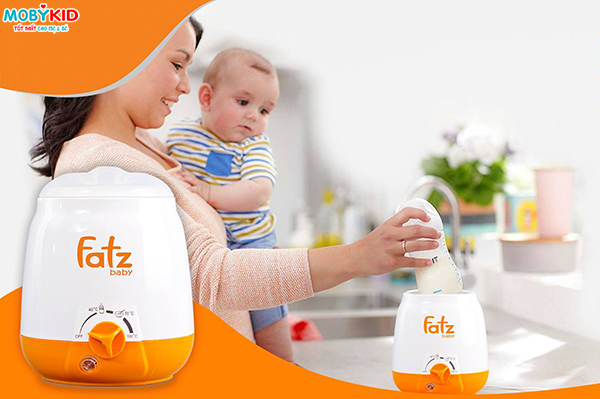 máy hâm sữa giá rẻ 