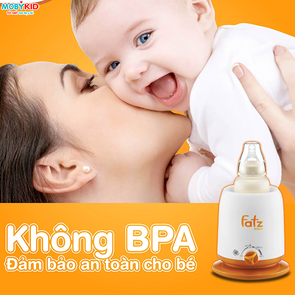 Bật mí kinh nghiệm chọn mua máy hâm sữa chất lượng hiện nay với giá chỉ từ 300K