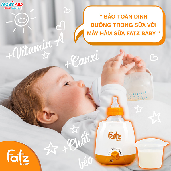 Bật mí kinh nghiệm chọn mua máy hâm sữa chất lượng hiện nay với giá chỉ từ 300K