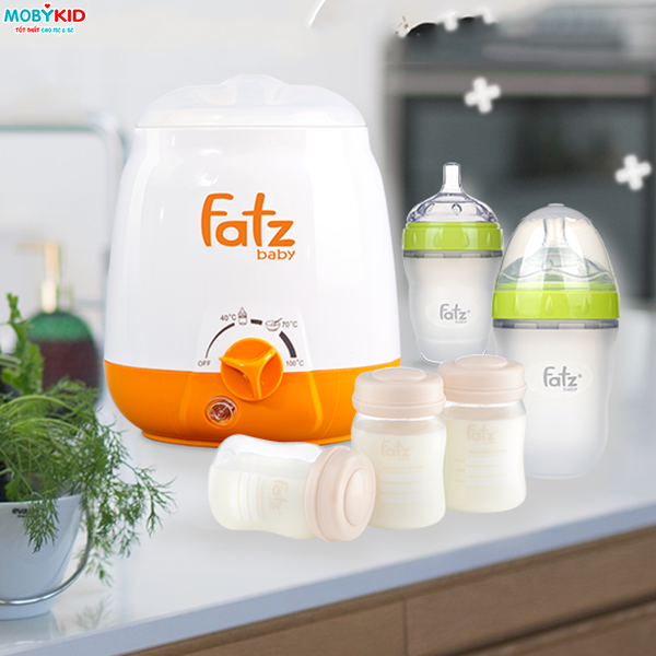 Bật mí kinh nghiệm chọn mua máy hâm sữa chất lượng hiện nay với giá chỉ từ 300K