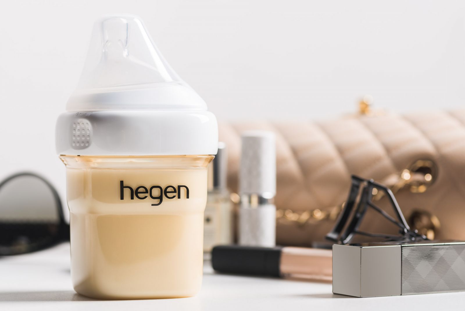 Bình sữa Hegen PPSU 150ml núm ti dành cho bé