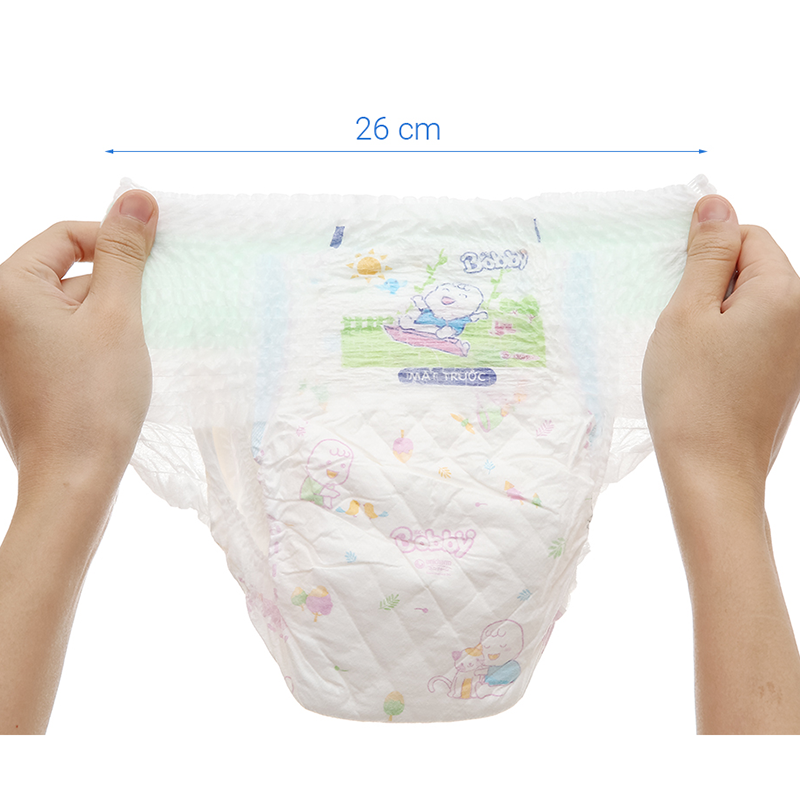 Bỉm - Tã quần Bobby Fresh Pants Size M - 62 miếng (6 - 10kg)