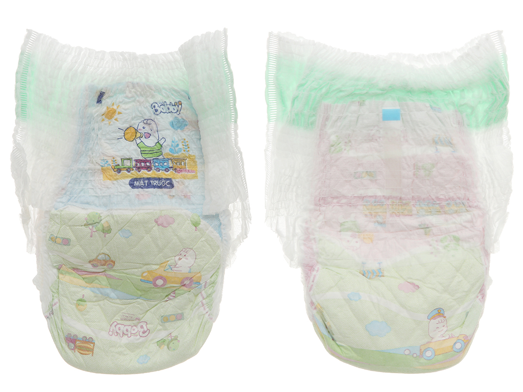 Bỉm - Tã quần Bobby Fresh Pants Size XL - 48 miếng (12 - 17kg)