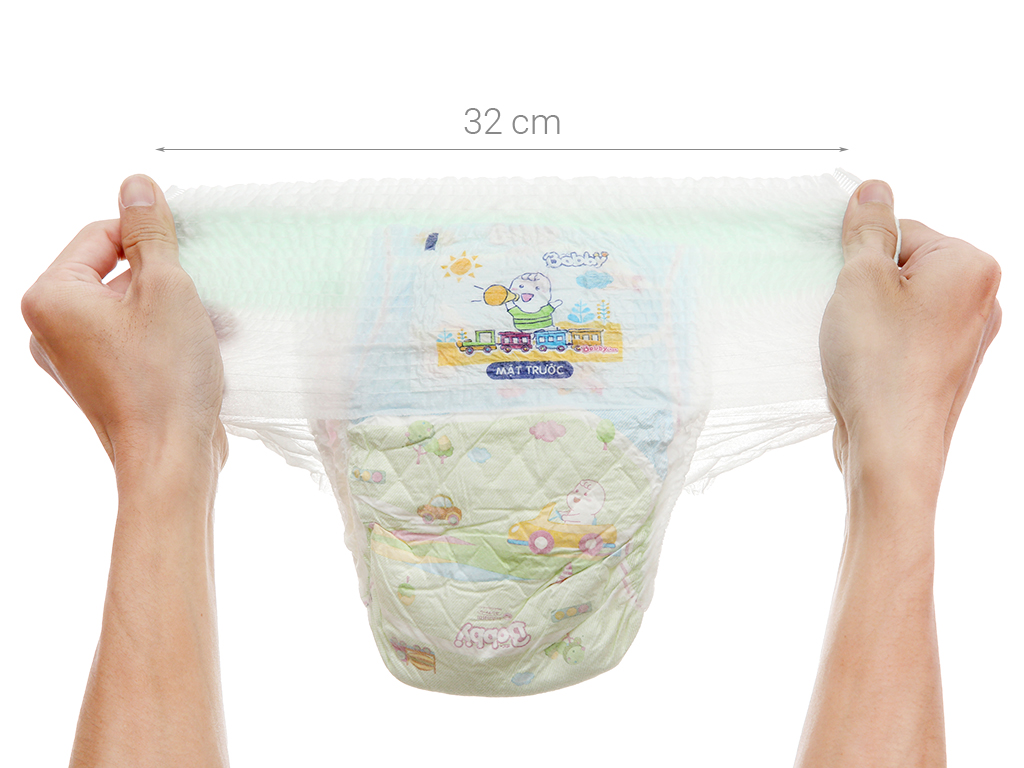 Bỉm - Tã quần Bobby Fresh Pants Size XL - 48 miếng (12 - 17kg)