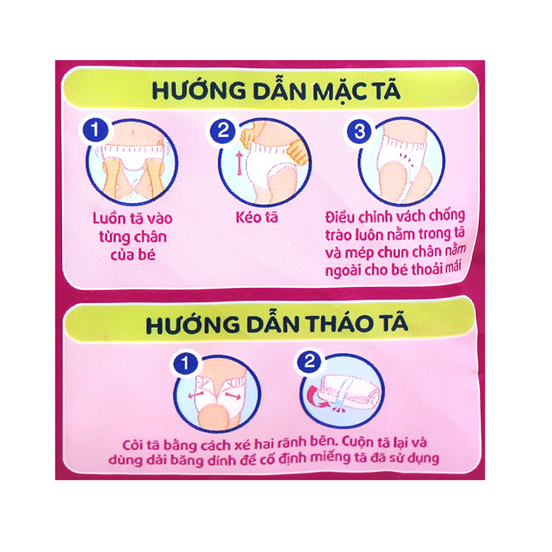 Bỉm - Tã quần Bobby Fresh Pants size L - 20 miếng (9 - 13kg)