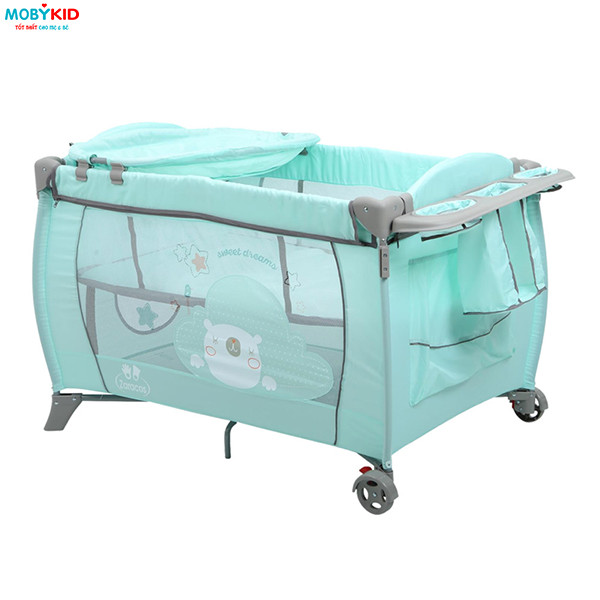Bộ sưu tập các loại cũi trẻ em tốt nhất trong khoảng từ 1 - 3 triệu cho bé