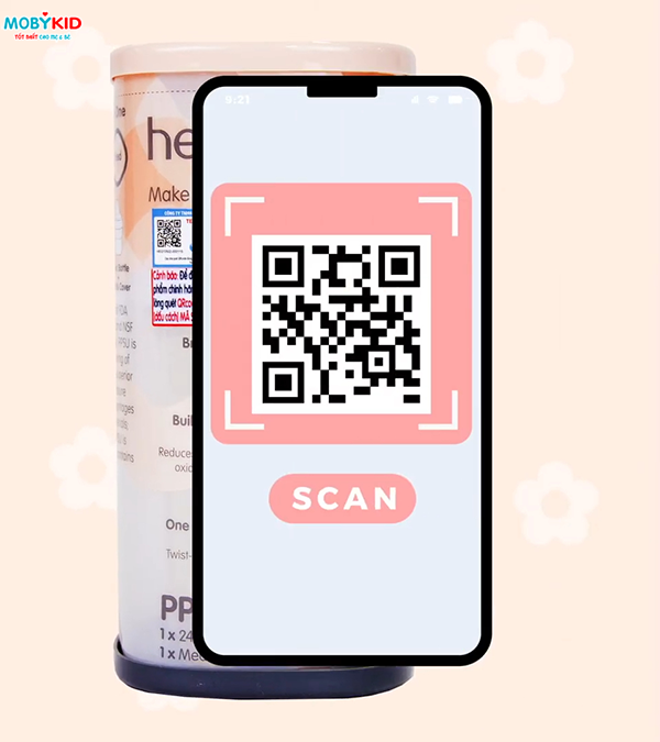 Cách phân biệt bình sữa Hegen thật giả