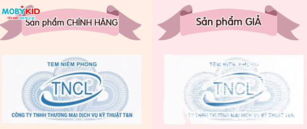 Cách phân biệt bình sữa Hegen thật giả