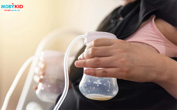 Cách sử dụng máy hút sữa điện đôi giúp mẹ ra nhiều sữa