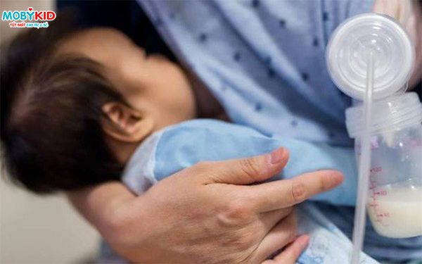 Cách sử dụng máy hút sữa điện đôi giúp mẹ ra nhiều sữa