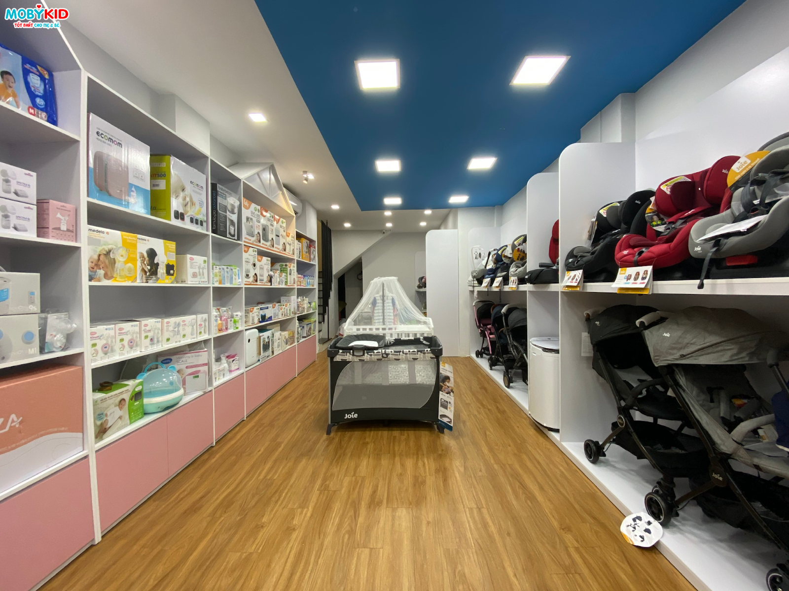 Cách sử dụng máy hút sữa bằng tay Medela Harmony Light