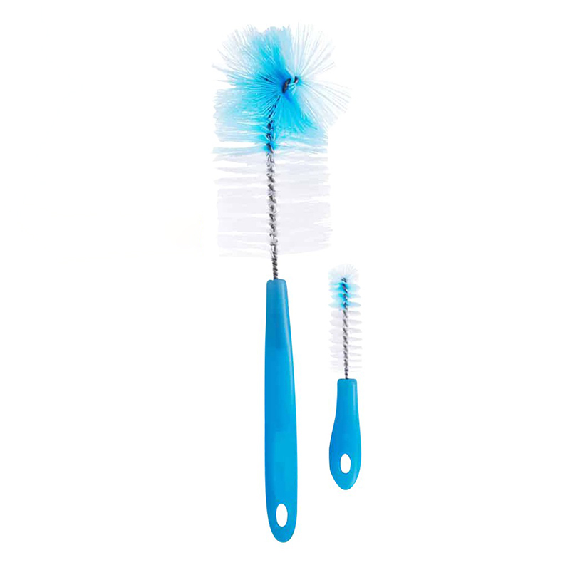 Cây Súc Rửa Bình Sữa Và Núm Vú Pigeon - Hai Trong Một
