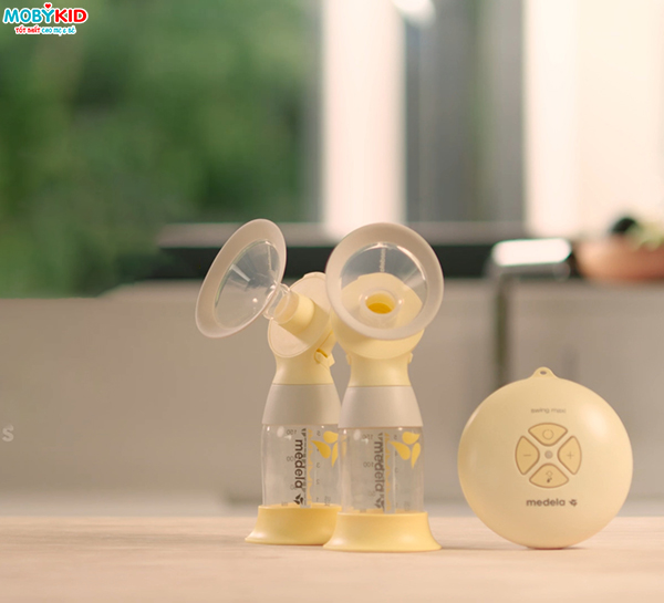 Có gì độc đáo ở chiếc máy máy hút sữa Medela Swing Maxi Flex khiến nhiều mẹ thích thú?